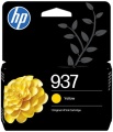 Tinte HP 4S6W4NE Yellow Original HP No. 937
