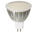 LED Strahler GU5.3 5,5 W warmweiss 492 Lumen