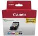 Tinte Canon CLI-571 4er Value Pack c/m/y/bk Original