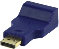 Monitor-Adapter Displayport an VGA HQSC-104