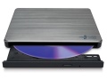 DVD-Brenner extern LG/Hitachi Silber USB 2.0