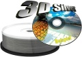 DVD-R Mediarange 25er Spindel beduckbar 3D-Effekt