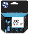 Tinte HP F6U65AE No. 302 color