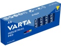 Batterie AA/Mignon Varta Alkali-Mangan 10er Pack (**