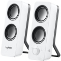 Lautsprecher Logitech Z200 Speaker 2.0 Weiß