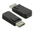 Adapter Displayport-Stecker an Mini-Displayport-Buchse Value