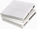 Card-Reader Logilink USB 2.0 silber CR0018