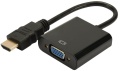 HDMI Konverter zu VGA mit Audio Digitus
