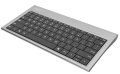 Tastatur Digitus inkl. 10-in-1 USB-C Docking Station