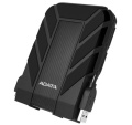 Festplatte 5 TB 6,4 cm extern USB 3.1 Adata Schwarz