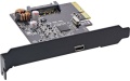 PCIe USB 3.2 Gen.2x2 Schnittstellen 1xC-Buchse