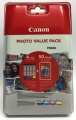 Tinte Canon CLI-571XL 4er Value Pack c/m/y/bk Original