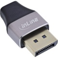 Adapter Displayport-Stecker an Mini-Displayport-Buchse