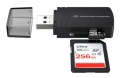 Card-Reader USB 3.2 Gen 1Type-A für Micro-SD/TF 4.0