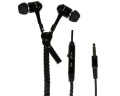 Kopfhörer mini In-Ear-Kopfhörer Logilink Schwarz