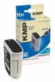 Tinte HP C9396AE No. 88 black kompatibel KMP H31
