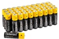 Batterie AA/R6/Mignon Alkali-Mangan Intenso 40er Pack (**