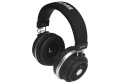 Headset DENVER BTH-250 Schwarz mit Mikrofon, ohrumschließend