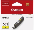 Tinte Canon CLI-531y Yellow Original