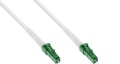 LWL Kabel simplex gepanzert LC/APC 8&deg; zu  LC/APC 8&deg;  5m