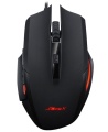 Maus INTERTECH Gaming Nitrox GX-62 RGB kabelgebunden