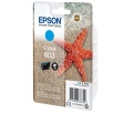 Tinte EPSON 603 Cyan Seestern
