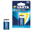 Batterie Varta HIGH ENERGY R22 9V Block (**