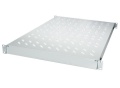 Fachboden 48,3 cm 1 HE verstellbar 704 bis 850mm Grau