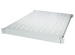 Fachboden 48,3 cm 1 HE verstellbar 704 bis 850mm Grau
