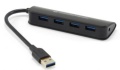 USB-Hub (USB 3.0)   4 Ports mit A-Stecker Conceptronic