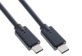Kabel USB 3.2 Gen.2x2 C Stecker an C Stecker 0.5m