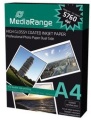 Tintenpapier Mediarange A4 highglossy 2x 160 g/m² MRINK108