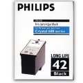 Tinte Philips PFA-542 schwarz No. 42 Original