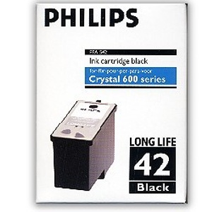 Inchiostro Originale Philips PFA 542 Alta Capacità Nero – Per Crystal 650/660/665 (Confezione Originale) - Foto 2