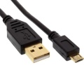 USB-Kabel 2.0 A-Stecker an Micro-B-Stecker ca. 1.5m