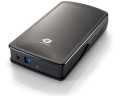 Gehäuse 8,9 cm extern USB 3.0 CONCEPTRONIC Schwarz