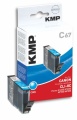 Tinte Canon CLI8c kompatibel KMP C67