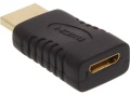 HDMI-Adapter 1xHDMI-A-Stecker an 1x HDMI-C-Buchse