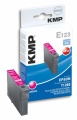 Tinte Epson Stylus S22/SX125 kompatibel KMP E123