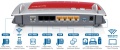 FRITZ!Box Fon 7490 AVM DSL-Modem/Router WLAN AC refurbisherd