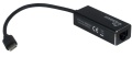 USB-Adapter C an Ethernet 10/100/1000 MBit USB 3.0