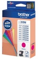 Tinte Brother LC-223M Magenta