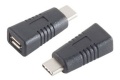 USB-Adapter 3.0 Type-C-Stecker an Micro-B Buchse