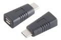 USB-Adapter 3.0 Type-C-Stecker an Micro-B Buchse