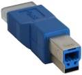 USB-Adapter 3.0 Stecker B auf Stecker Micro B