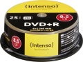 DVD+R DL Intenso Double Layer 25er Spindel