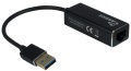 USB-Adapter A an Ethernet 10/100/1000 MBit IT-810 USB 3.0