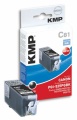 Tinte Canon PGI-525PGBK schwarz kompatibel KMP C81