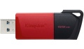 USB-Stick (USB 3.2) 128 GB KINGSTON DT Exodia M Rot