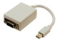 Monitor-Adapter Mini-DisplayPort Stecker an VGA-Buchse